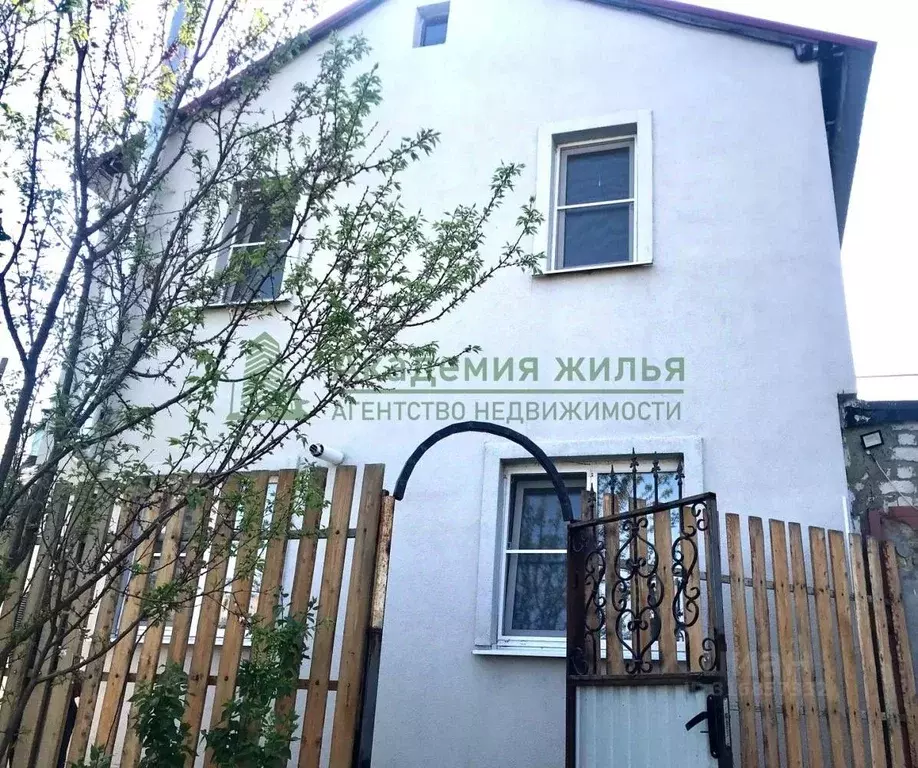 Дом в Саратовская область, Саратов ул. Танталовская, 79 (56 м) - Фото 0