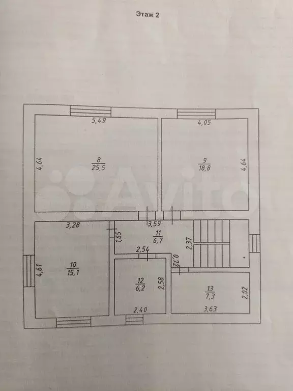 Дом 205,7 м на участке 11 сот. - Фото 0