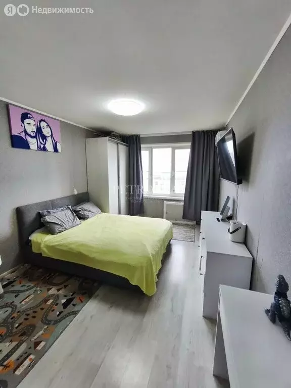 1-комнатная квартира: Москва, улица Кулакова, 8 (33 м) - Фото 2