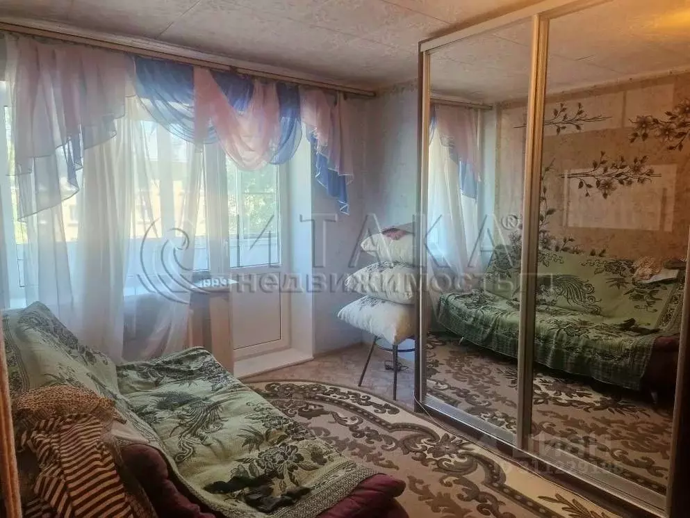 1-к кв. Ленинградская область, Сланцы ул. Ломоносова, 48 (33.3 м) - Фото 1