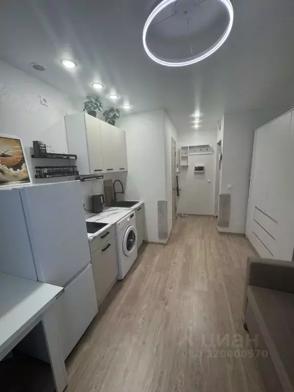 Студия Пермский край, Пермь ул. Николая Быстрых, 7 (16.0 м) - Фото 0