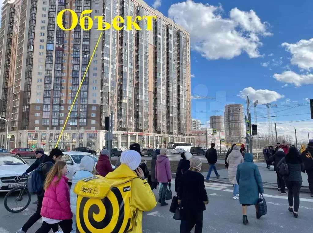 325м суперпроходное в шаге от м.Пионерская - Фото 0