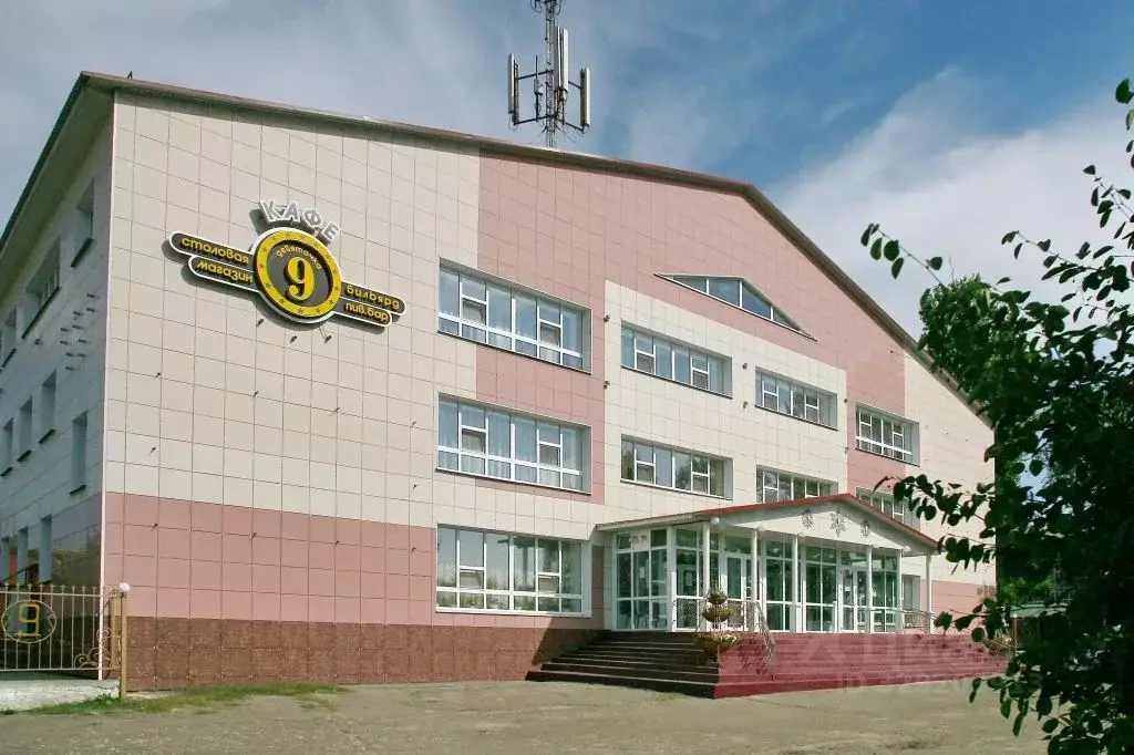 Комната Пензенская область, Сердобск ул. Гагарина, 2 (10.0 м) - Фото 1