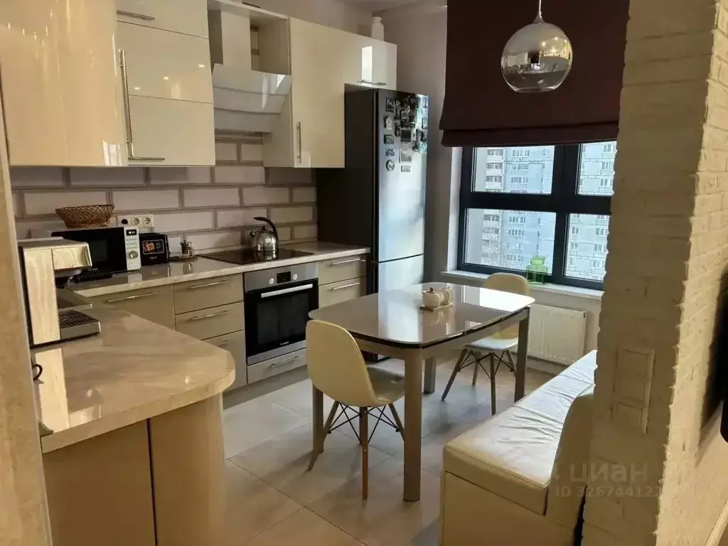 2-к кв. Москва Береговой проезд, 5к3 (47.0 м) - Фото 2