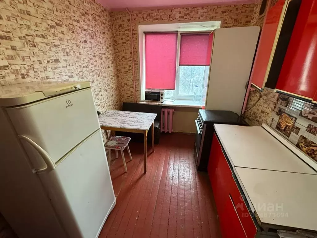 1-к кв. Белгородская область, Строитель Яковлевский городской округ, ... - Фото 2