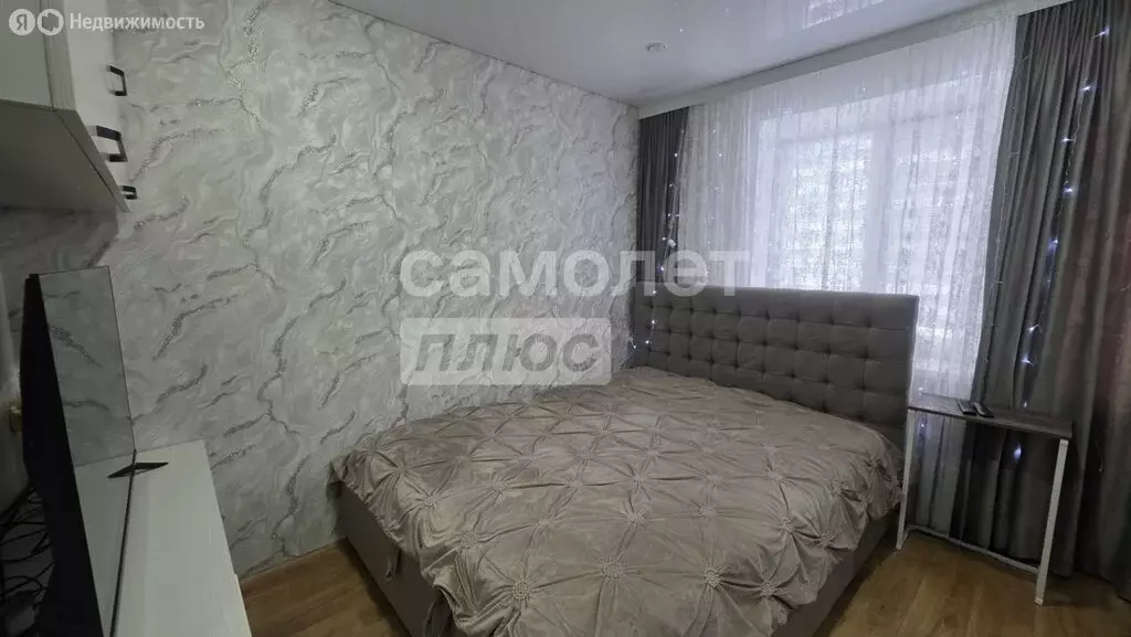 2-комнатная квартира: Кузнецк, улица Белинского, 9 (36.6 м) - Фото 2