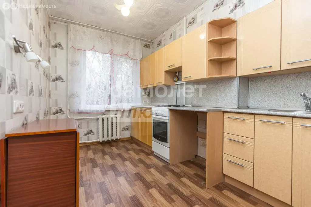 3-комнатная квартира: Уфа, улица Шота Руставели, 27/3 (52.4 м) - Фото 1