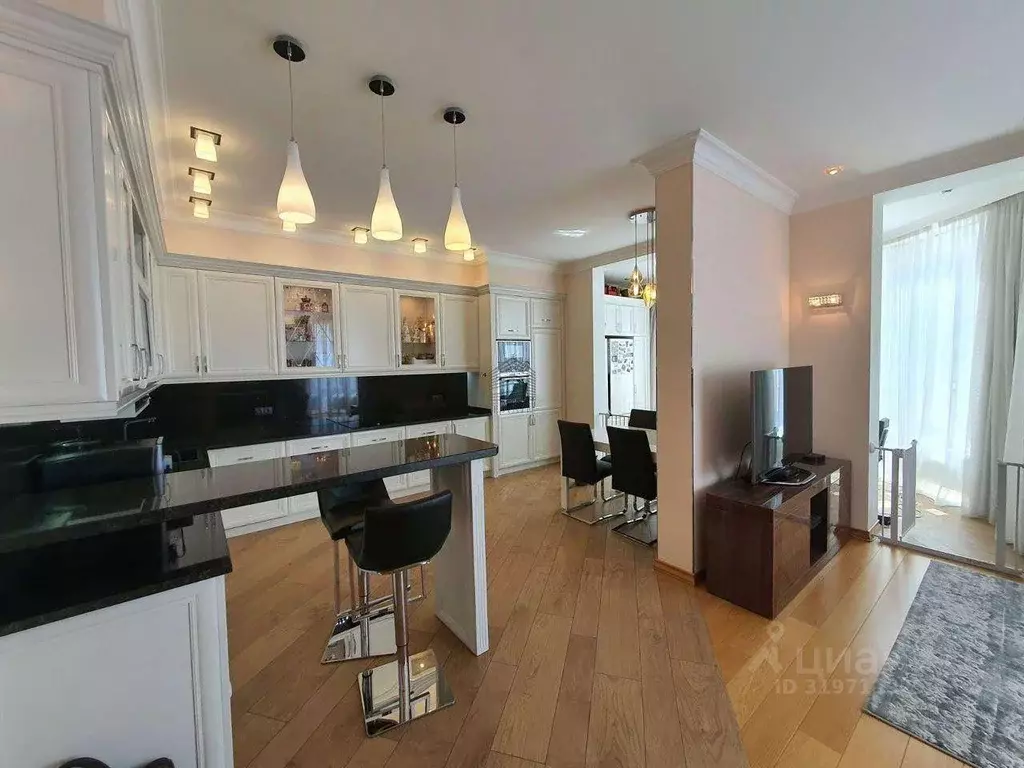 Квартира, 3 комнаты, 116 м - Фото 0