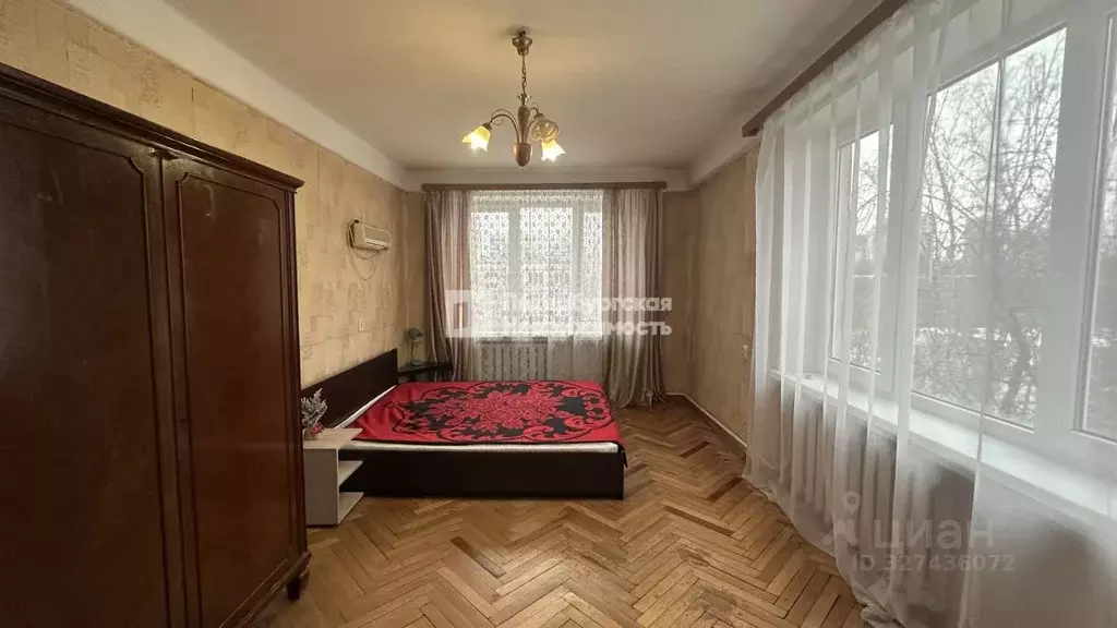 2-к кв. Санкт-Петербург просп. Юрия Гагарина, 38К4 (48.6 м) - Фото 1