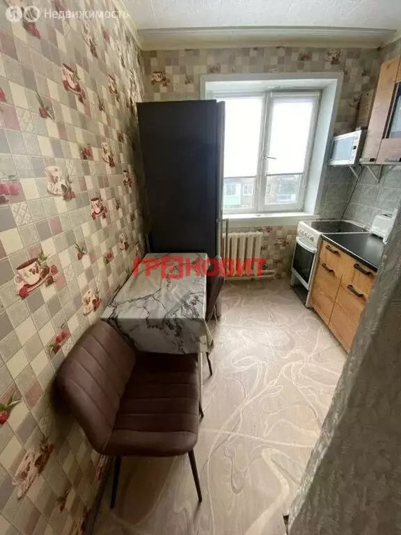 2-комнатная квартира: Братск, Комсомольская улица, 56 (43.6 м) - Фото 2