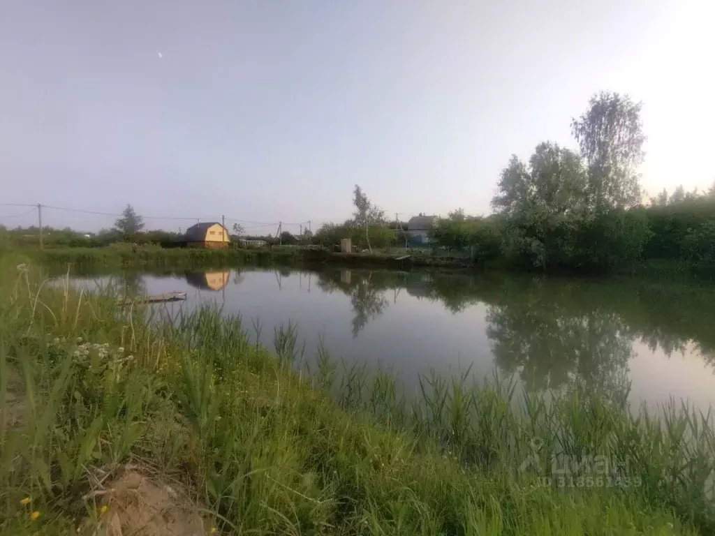 Участок в Чувашия, Чебоксары Ветераны Чебоксарского завода ... - Фото 1