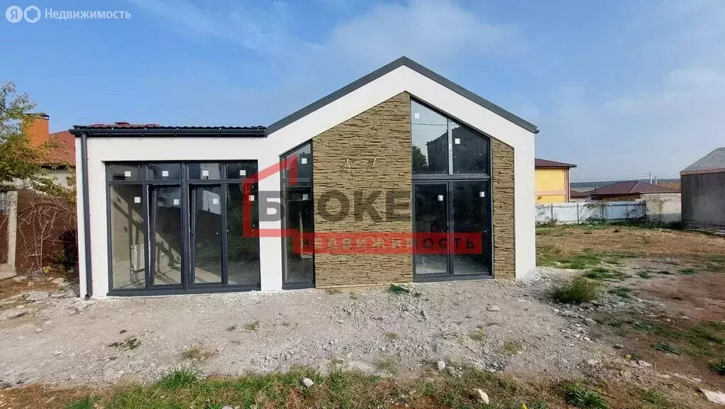 Дом в Севастополь, садоводческое товарищество Таврия (81 м) - Фото 1