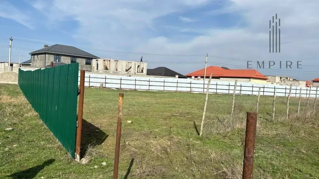 Участок в Чеченская республика, Грозный пос. Имени Шейха Изнаура ... - Фото 1