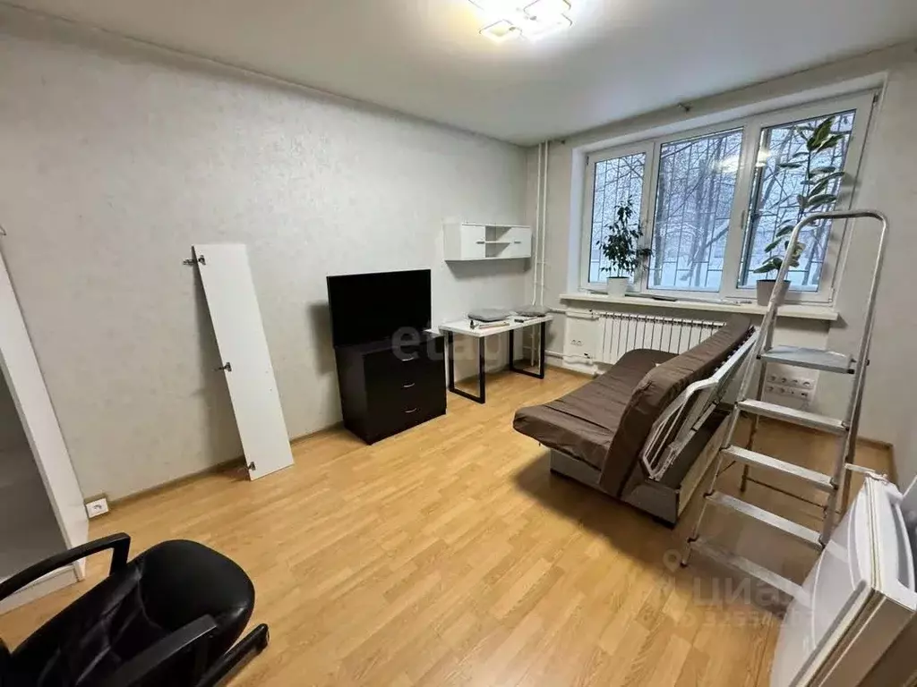 1-к кв. Москва проезд Аэропорта, 6 (36.6 м) - Фото 1