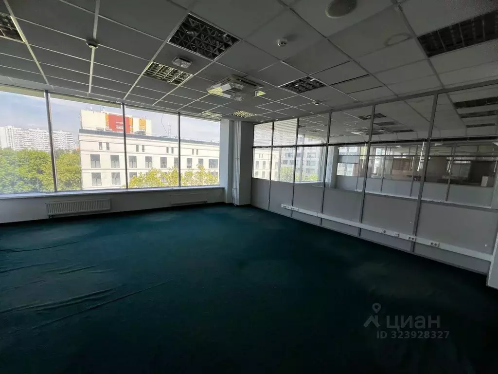 Офис в Москва Кировоградская ул., 23А (800 м) - Фото 1
