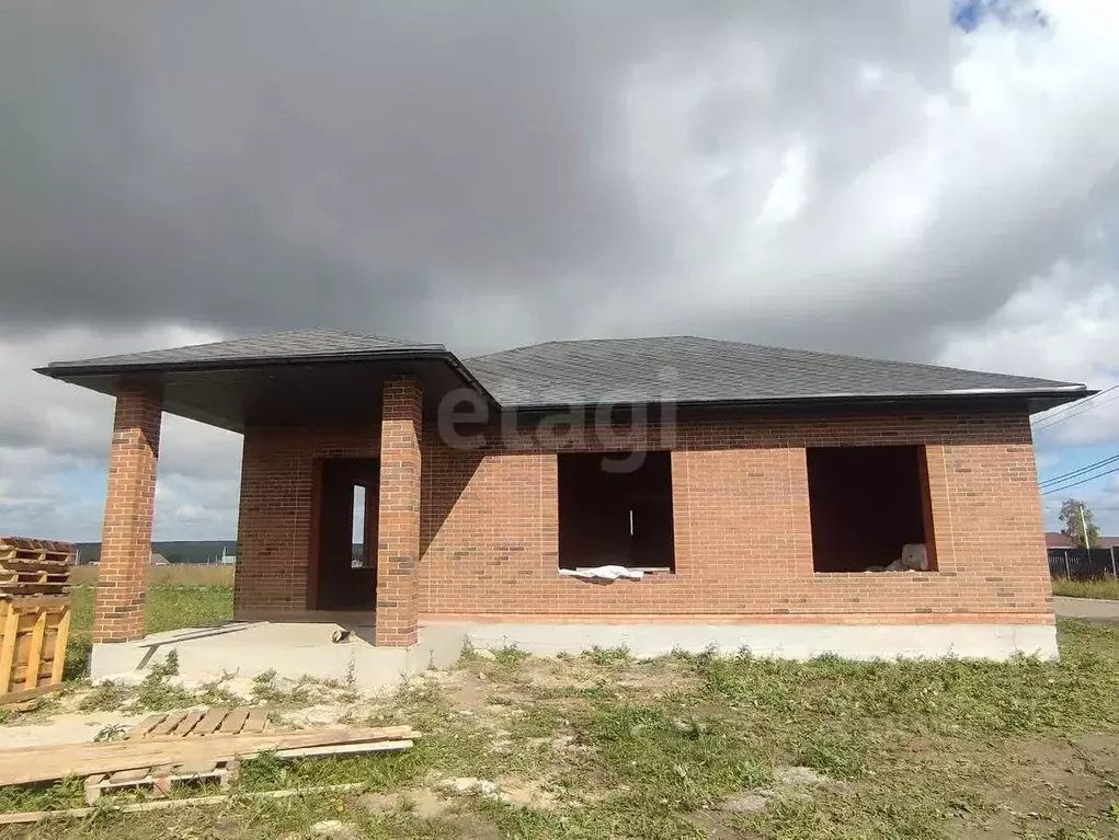 Дом в Мордовия, Лямбирский район, Берсеневское с/пос, Альтерра кп  (80 ... - Фото 2