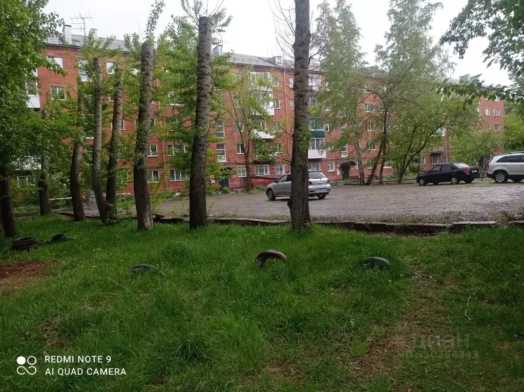 1-к кв. Омская область, Омск Городок Нефтяников мкр, ул. Энтузиастов, ... - Фото 1