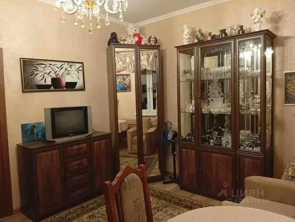 Комната Москва Малая Тульская ул., 2/1К3 (18.0 м) - Фото 2