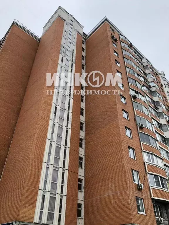 1-к кв. Москва Боровское ш., 20 (38.1 м) - Фото 1