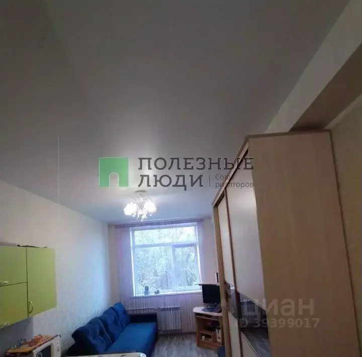 Студия Омская область, Омск ул. 36-я Северная, 5 (19.0 м) - Фото 1