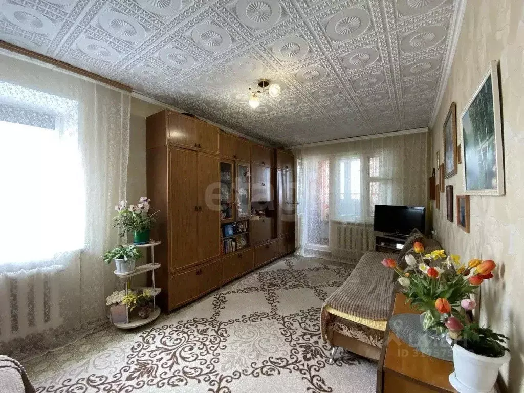 1-к кв. Карачаево-Черкесия, Черкесск Гражданская ул., 24 (37.0 м) - Фото 0
