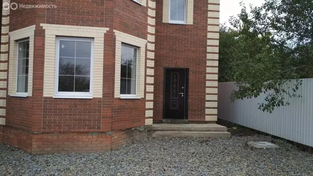 Дом в Ростов-на-Дону, Каскадная улица (160 м) - Фото 2