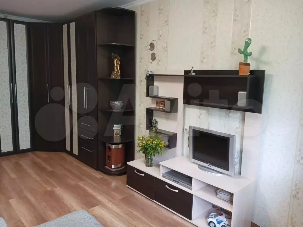 2-к. квартира, 43,5 м, 2/9 эт. - Фото 1