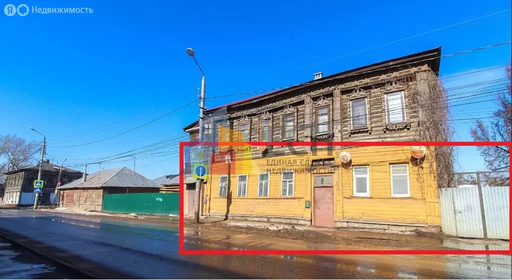 Дом в Тула, улица Льва Толстого, 96 (90 м) - Фото 2