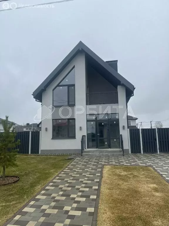 Дом в Тюмень, Салаирский тракт, 6-й километр (100 м) - Фото 1