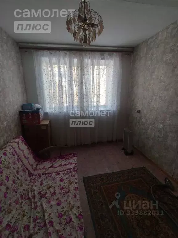 Комната Еврейская автономная область, Смидовичский муниципальный ... - Фото 1