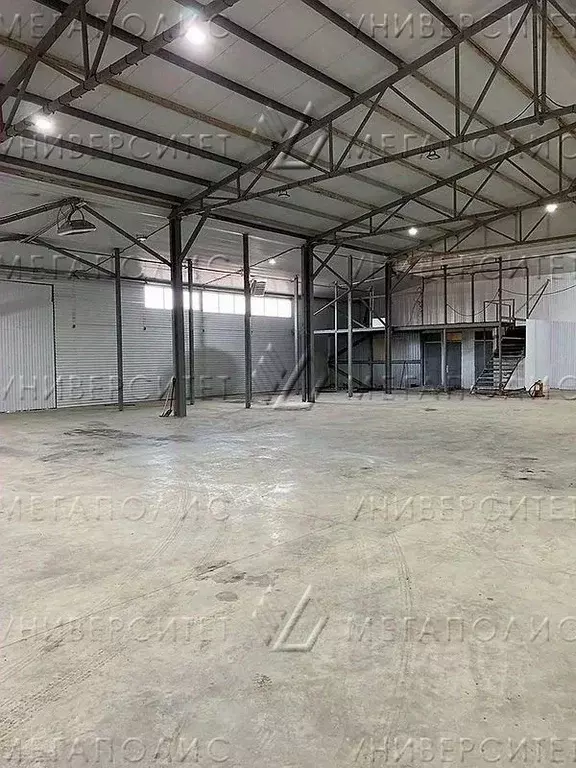 Склад в Московская область, Ногинск Богородский городской округ, ул. ... - Фото 2