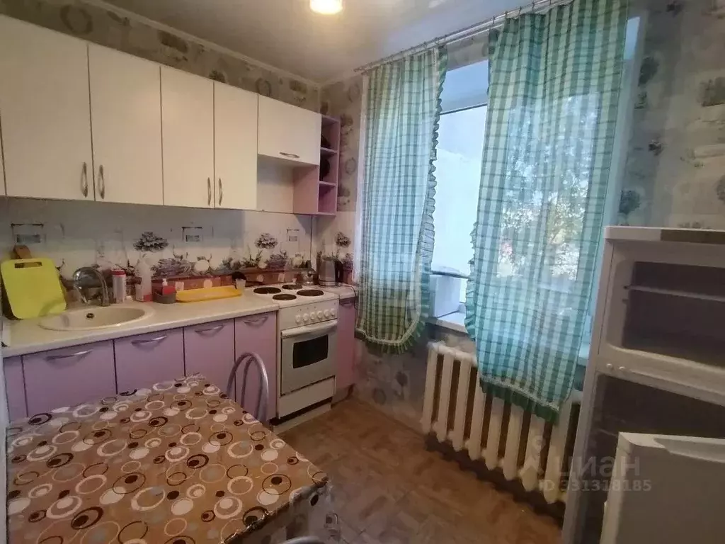 1-к кв. Тюменская область, Тобольск 7А мкр, 17 (30.0 м) - Фото 1