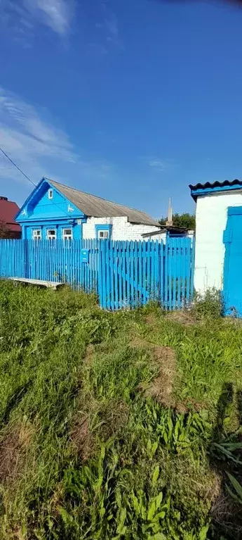 Дом в Ульяновская область, Ульяновск ул. Моряков, 19 (76 м) - Фото 1