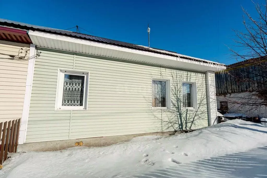 Дом в Алтайский край, Бийский район, с. Лесное Березовая ул., 6 (90 м) - Фото 1