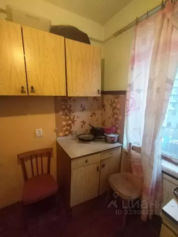 Комната Санкт-Петербург Октябрьская наб., 118К2 (20.0 м) - Фото 1