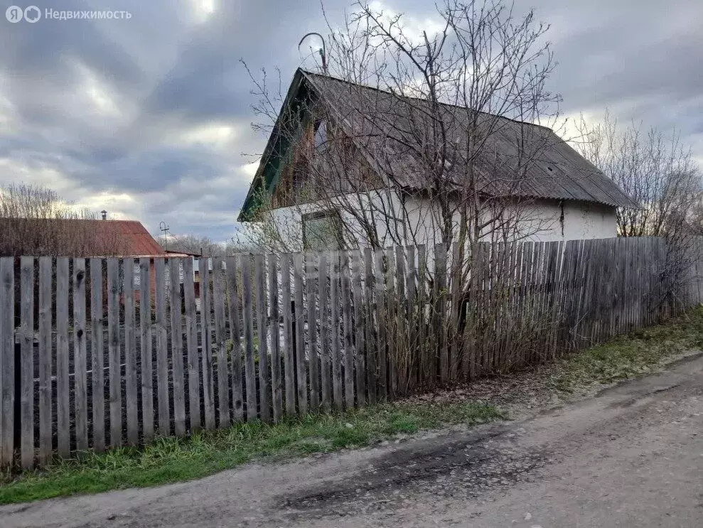 Дом в Тюменская область, Заводоуковский муниципальный округ, село ... - Фото 0