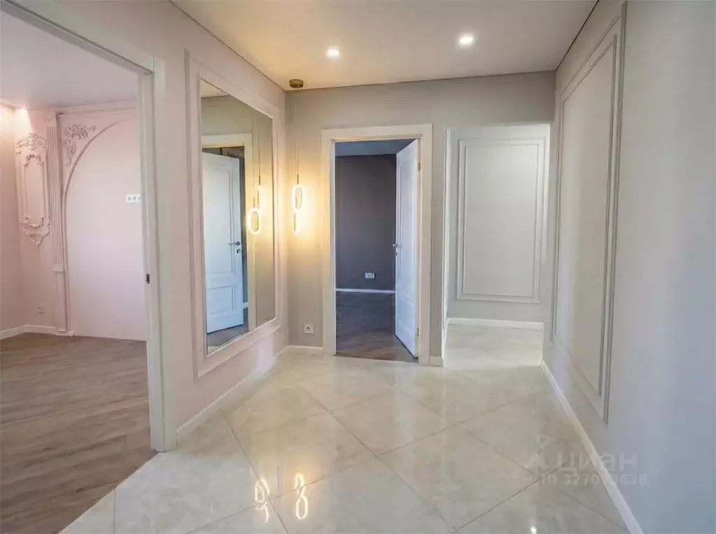 3-к кв. Московская область, Балашиха Железнодорожный мкр, ул. ... - Фото 1