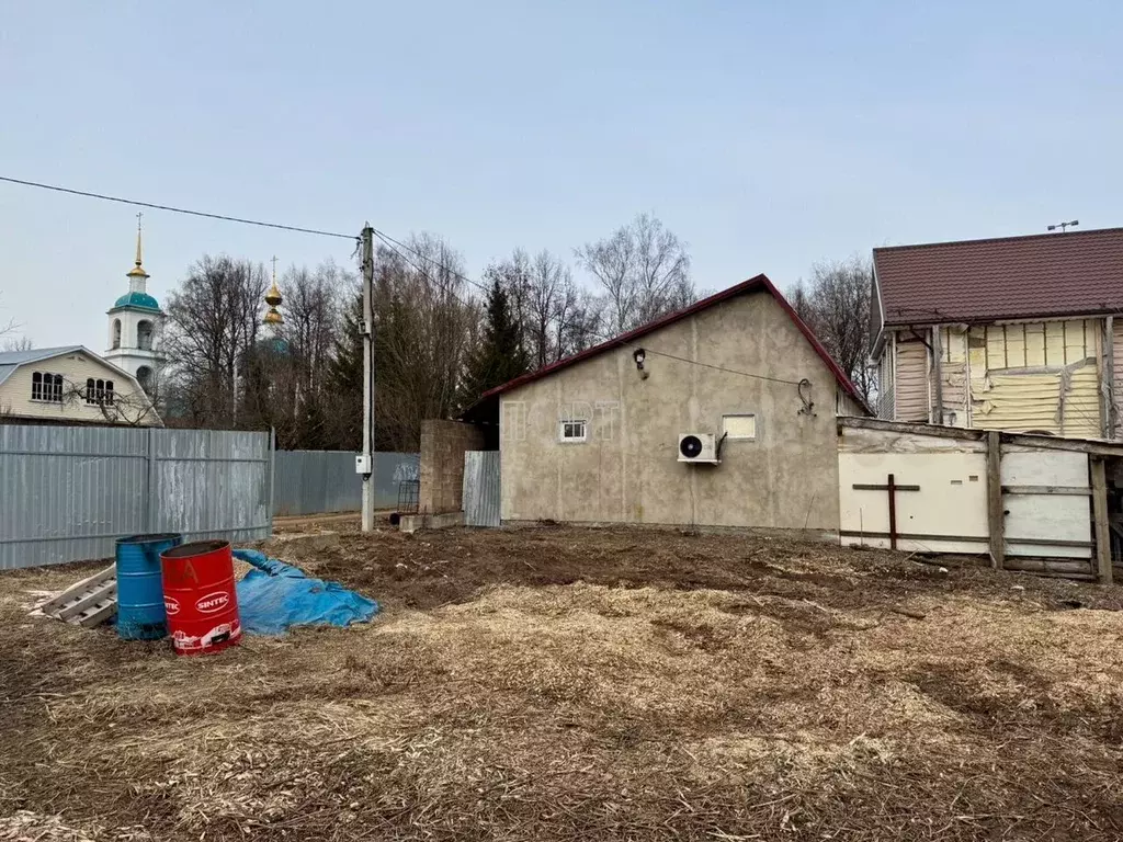 Участок в Московская область, Пушкинский городской округ, с. ... - Фото 1