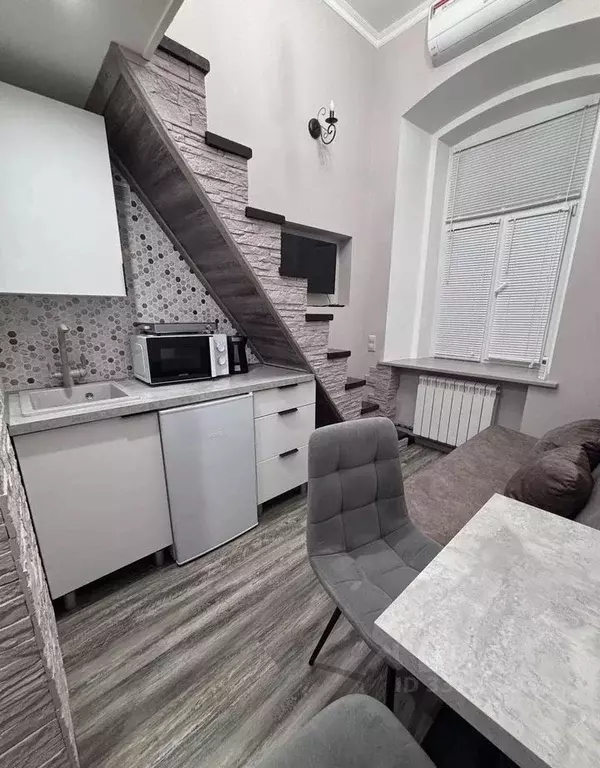 1-к кв. Москва ул. Большая Молчановка, 15/12 (20.0 м) - Фото 1