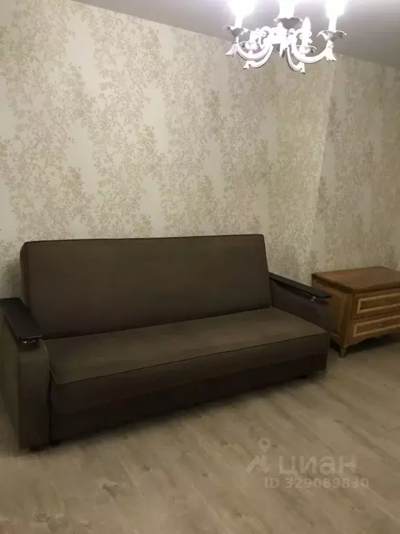 1-к кв. Северная Осетия, Владикавказ ул. Калоева, 392 (37.0 м) - Фото 1