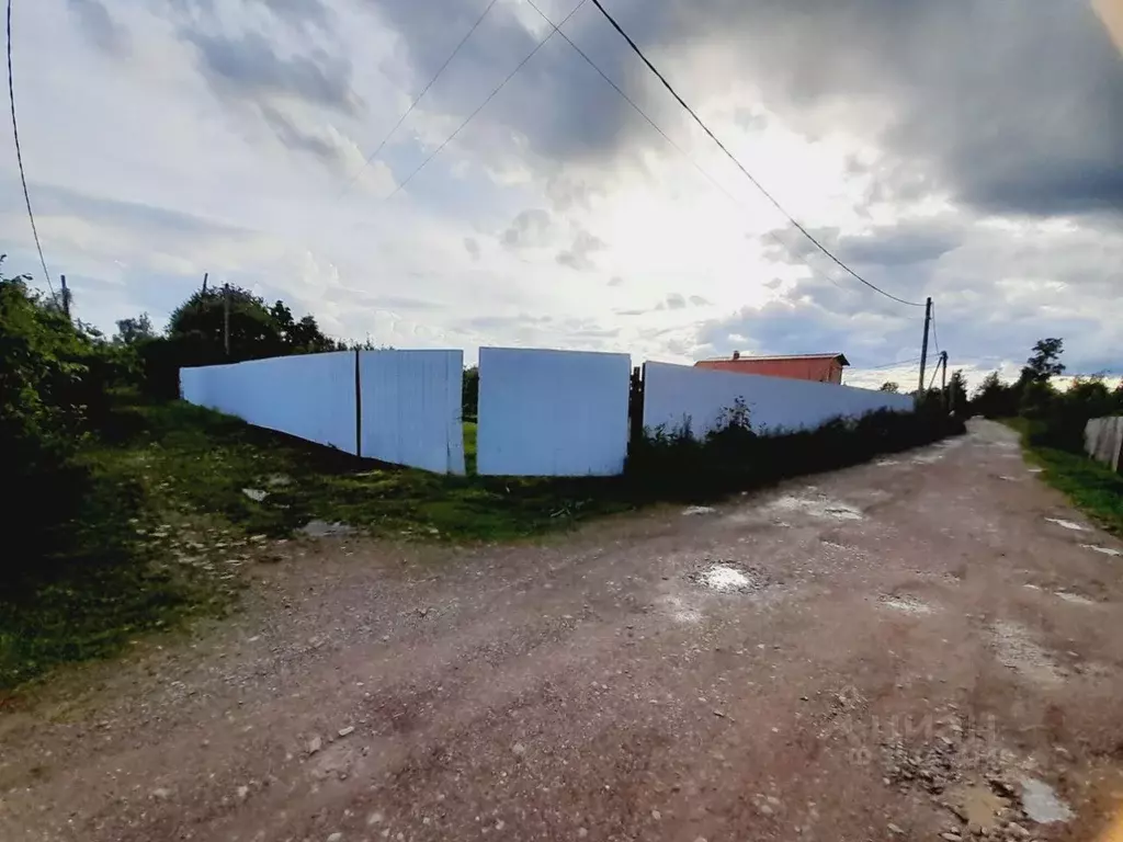 Участок в Новгородская область, Новгородский район Р-56, 9-й км (7.0 ... - Фото 2