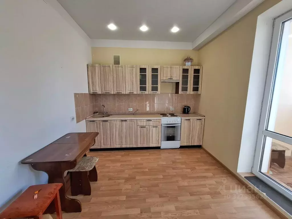 1-к кв. Калужская область, Калуга ул. Генерала Попова, 10 (38.3 м) - Фото 2