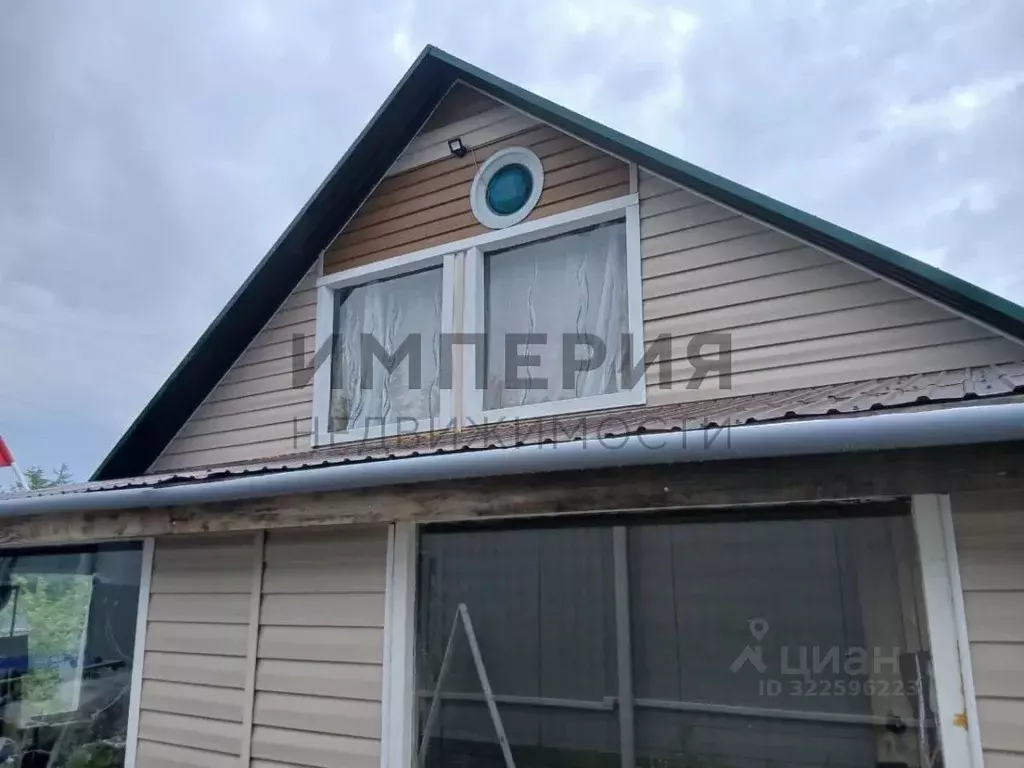 Дом в Магаданская область, Магадан Снежная ул. (59 м) - Фото 1