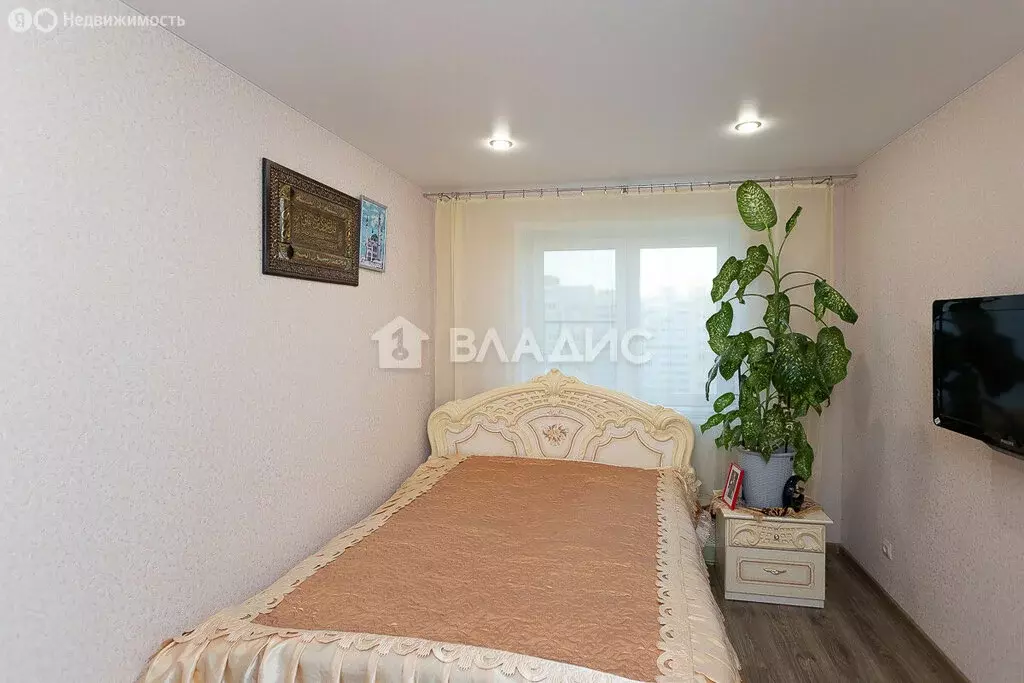 3-комнатная квартира: Владимир, Смоленская улица, 6 (69 м) - Фото 1