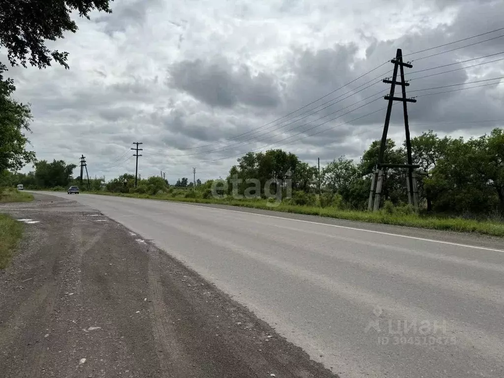 участок в хакасия, усть-абакан рп ул. октябрьская (880.6 сот.) - Фото 0