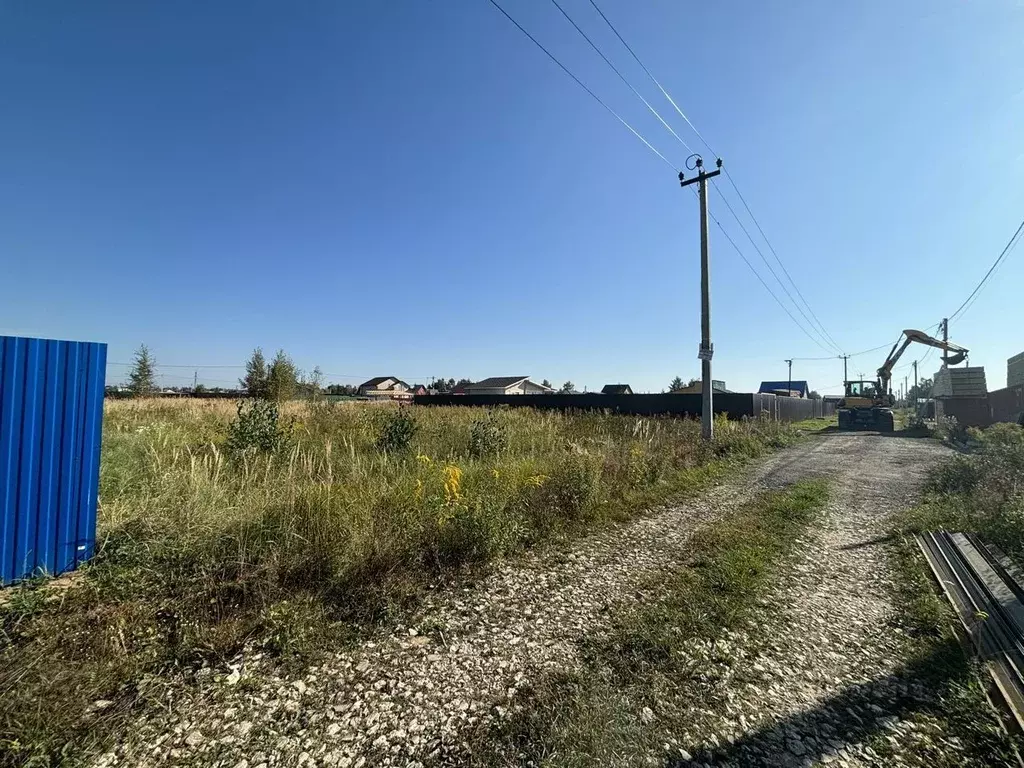 Участок в Московская область, Раменский городской округ, 30388 кв-л  ... - Фото 1