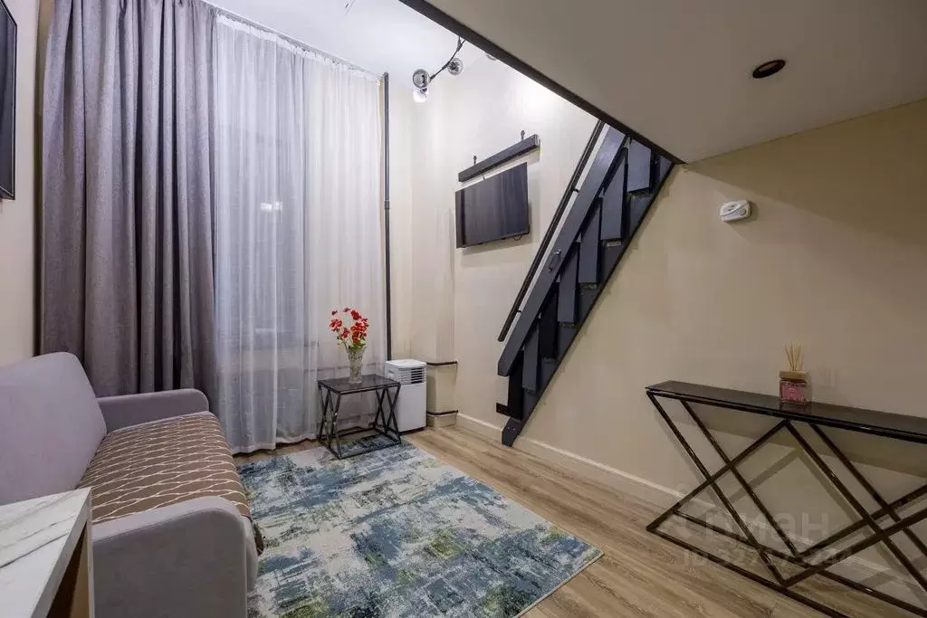 Студия Москва Балтийская ул., 15 (38.0 м) - Фото 2