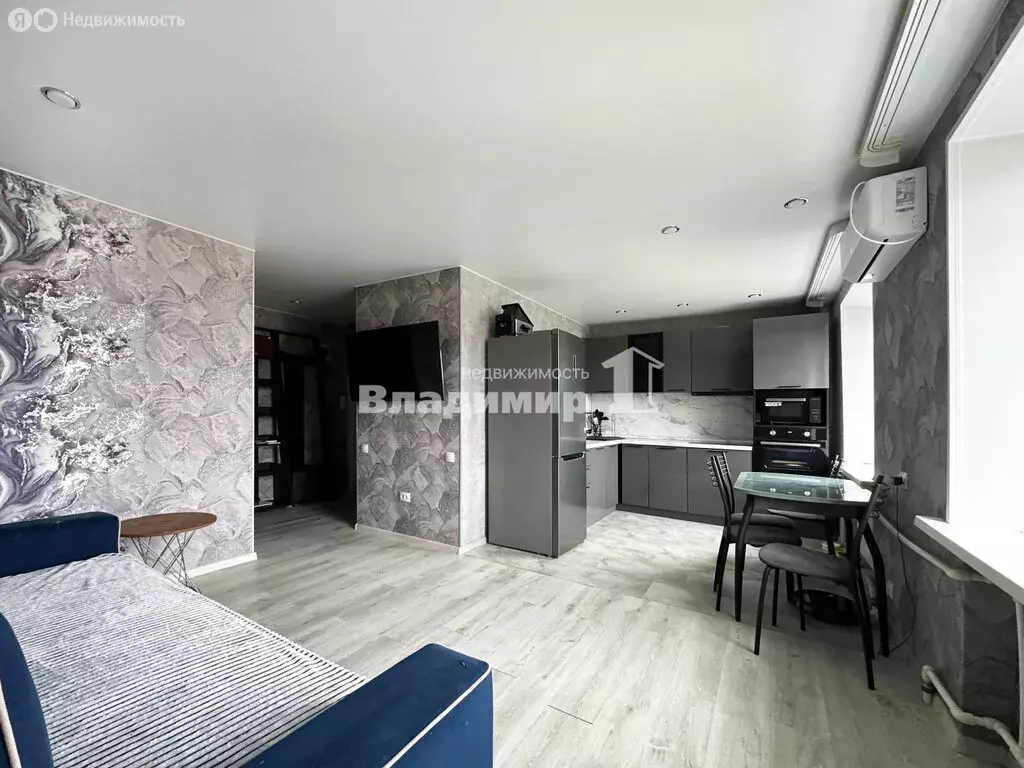 2-комнатная квартира: Находка, Бокситогорская улица, 14 (47.9 м) - Фото 2