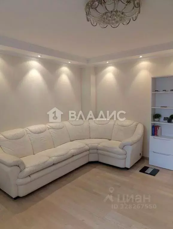 2-к кв. Московская область, Ленинский городской округ, пос. Развилка ... - Фото 1