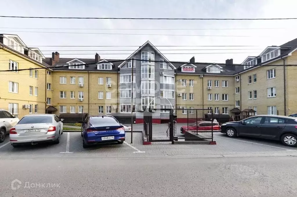 1-к кв. Липецкая область, Липецк Индустриальная ул., 65 (47.0 м) - Фото 1